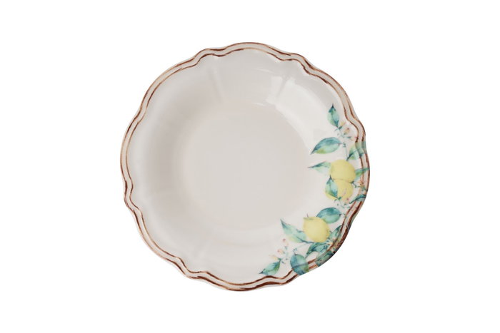Hermia Sunny Grove Juego de Cena de Porcelana 24 Piezas Hermia Sunny Grove Juego de Cena de Porcelana 24 Piezas